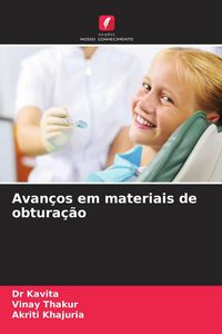 Produktbild: Avan&ccedil;os em materiais de obtura&ccedil;&atilde;o