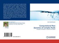 Produktbild: Computational flow dynamics of complex fluids
