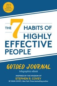 Bild vom Artikel The 7 Habits of Highly Effective People: Guided Journal vom Autor Stephen M. R. Covey