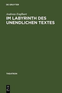 Produktbild: Im Labyrinth des unendlichen Textes