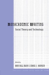 Produktbild: Nonacademic Writing