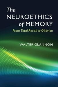 Produktbild: Neuroethics of Memory