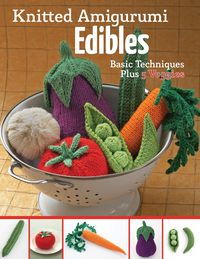 Produktbild: Knitted Amigurumi Edibles