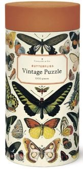 Produktbild: Butterflies Puzzle 1000 Teile