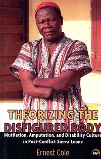 Produktbild: Cole, E:  Theorizing The Disfigured Body
