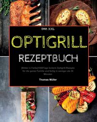 Produktbild: Optigrill Rezeptbuch