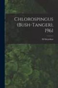 Produktbild: Chlorospingus (Bush-tanger), 1961