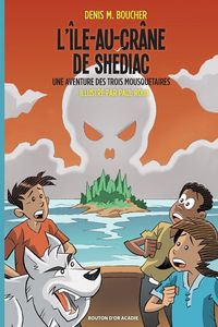 Produktbild: L'&Icirc;le-au-Cr&acirc;ne de Sh&eacute;diac