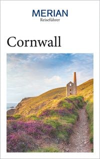 Produktbild: MERIAN Reisef&uuml;hrer Cornwall