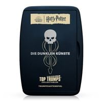 Bild vom Artikel Winning Moves - Top Trumps Collectables - Harry Potter Die dunklen Künste vom Autor 