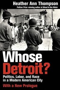 Produktbild: Whose Detroit?