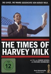 Produktbild: The Times of Harvey Milk (OmU)
