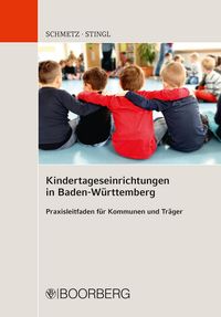 Produktbild: Kindertageseinrichtungen in Baden-W&uuml;rttemberg