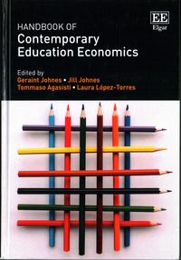 Produktbild: Handbook of Contemporary Education Economics