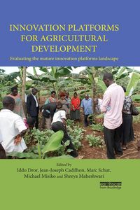 Produktbild: Innovation Platforms for Agricultural Development