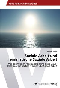 Produktbild: Soziale Arbeit und feministische Soziale Arbeit