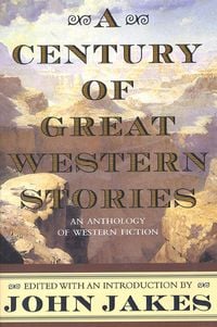 Produktbild: A Century of Great Western Stories