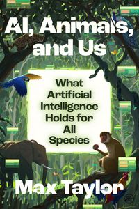 Produktbild: AI, Animals, and Us