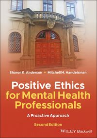 Produktbild: Positive Ethics for Mental Health Professionals