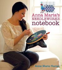 Produktbild: Anna Maria's Needleworks Notebook