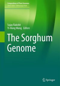 Produktbild: The Sorghum Genome