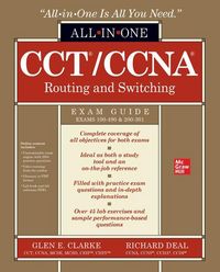 Produktbild: Clarke, G: CCT/CCNA Routing and Switching All-in-One Exam Gu