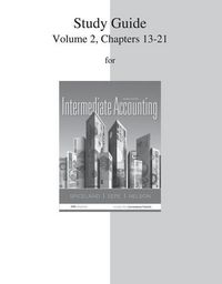 Produktbild: Intermediate Accounting V02-Sg