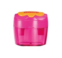 Produktbild: Pelikan Doppelanspitzer Flower AF, pink