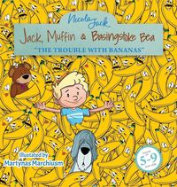 Produktbild: Jack, Muffin & Basingstoke Bear