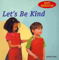 Produktbild: Let's Be Kind