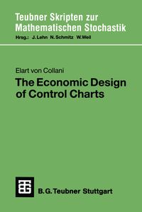 Produktbild: The Economic Design of Control Charts