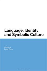 Produktbild: Language, Identity and Symbolic Culture