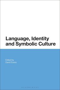 Produktbild: Language, Identity and Symbolic Culture