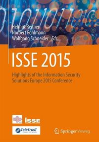 Produktbild: ISSE 2015