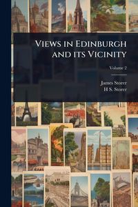 Produktbild: Views in Edinburgh and its Vicinity