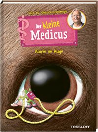 Bild vom Artikel Der kleine Medicus. Band 8. Alarm im Auge vom Autor Dietrich Grönemeyer