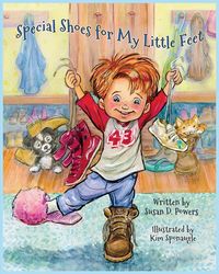 Produktbild: Special Shoes for My Little Feet