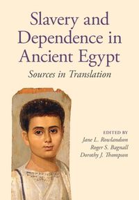 Produktbild: Slavery and Dependence in Ancient Egypt