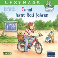 Produktbild: Conni lernt Rad fahren