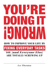 Produktbild: You're Doing It Wrong!