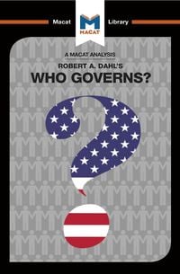 Produktbild: An Analysis of Robert A. Dahl's Who Governs? Democracy and Power in an American City