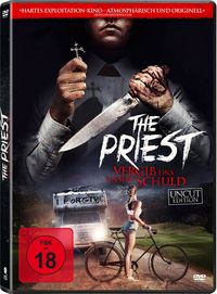 Produktbild: The Priest - Vergib uns unsere Schuld - Uncut Edition