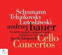 Produktbild: Cello-Konzerte