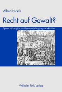 Produktbild: Recht auf Gewalt?