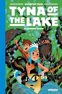 Produktbild: Tyna of the Lake