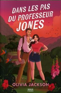 Produktbild: Dans les pas du professeur Jones