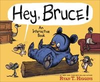 Produktbild: Hey, Bruce!