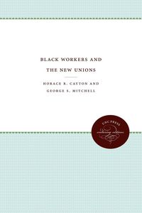 Produktbild: Black Workers and the New Unions