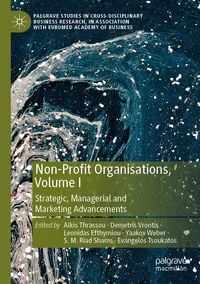 Produktbild: Non-Profit Organisations, Volume I