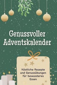 Produktbild: Genussvoller Adventskalender